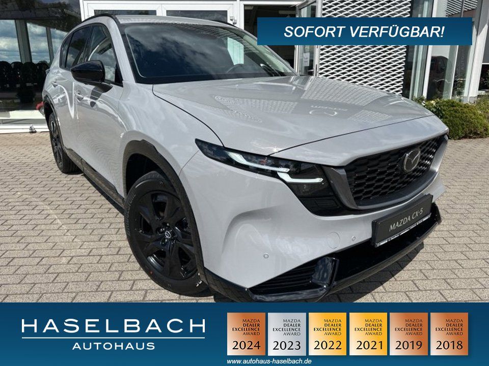 Bild des Angebotes Mazda CX-5 Homura BLOP Matrix BOSE Leder Sitzbelüftung