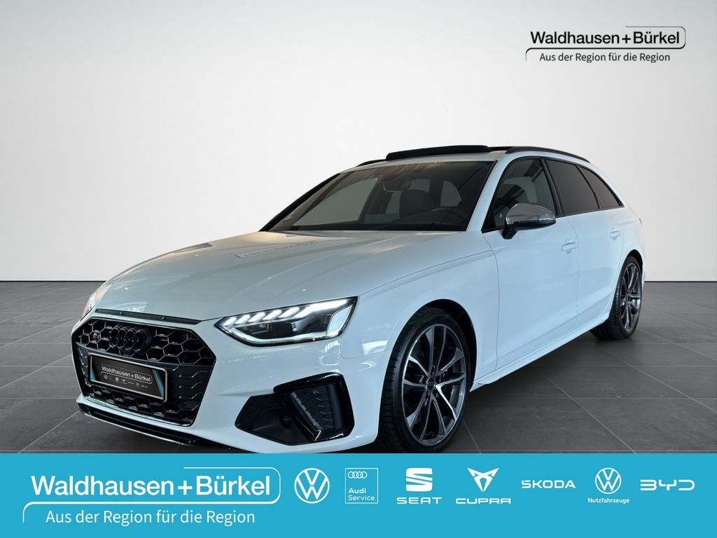 Bild des Angebotes Audi S4 Avant 3.0 TDI quattro Klima Navi
