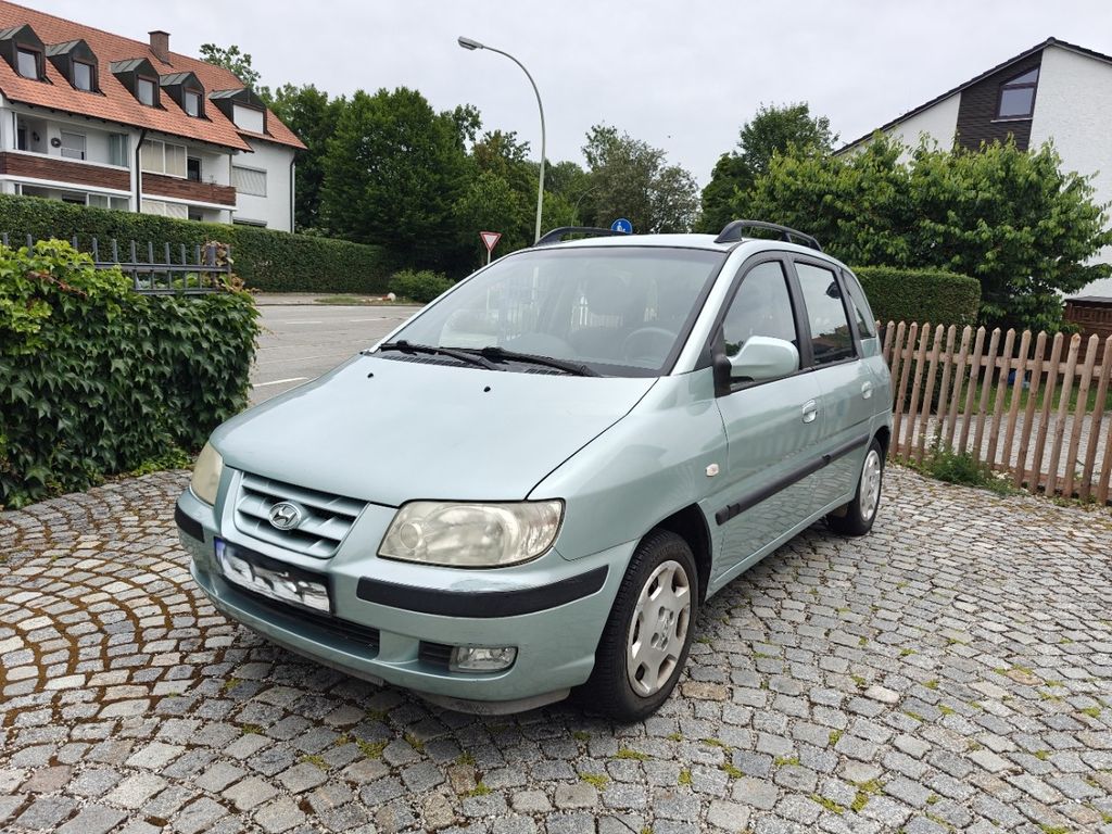 Bild des Angebotes Hyundai Matrix 1.5 CRDi | Diesel | abglaufene HU