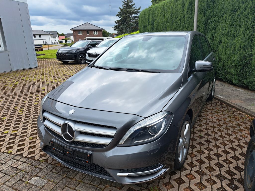 Bild des Angebotes Mercedes-Benz B 180 B B 180 AUTOMATIK