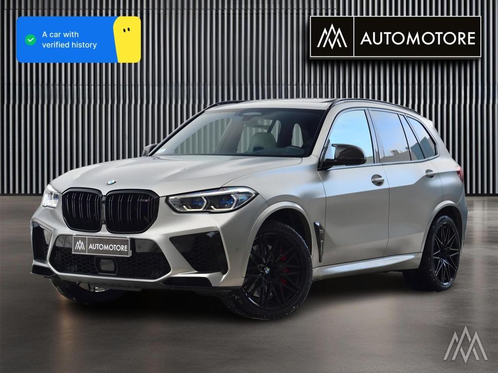 Bild des Angebotes BMW X5 M Competition 625 PS SkyLounge / Massage