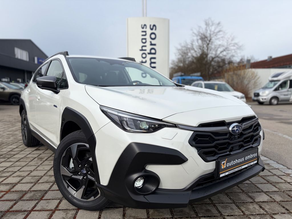 Bild des Angebotes Subaru Crosstrek 2.0ie e-BOXER Comfort *ACC*LED*EyeSigh