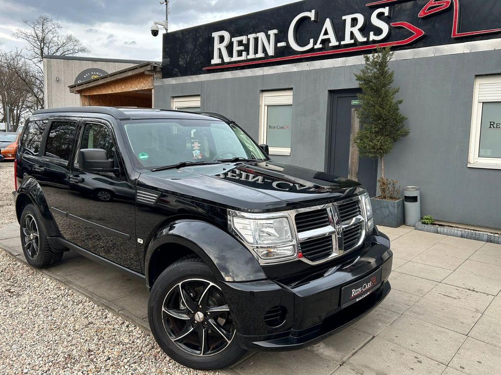 Bild des Angebotes Dodge Nitro 2.8 SE/II.HAND/TEMPOM/PDC/KLIMA/TÜV-NEU/