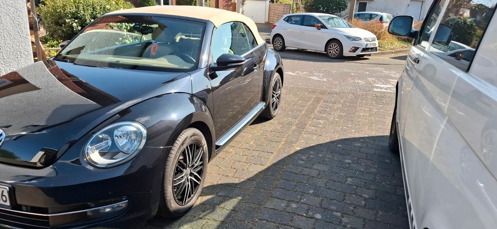 Bild des Angebotes Volkswagen Beetle 1.4 TSI 50's Cabriolet 50's
