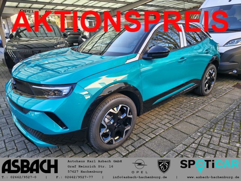 Bild des Angebotes Opel Mokka GS