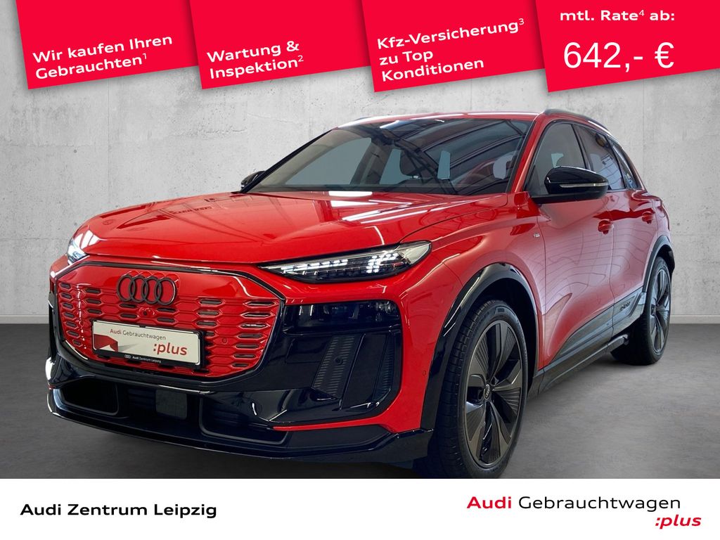 Bild des Angebotes Audi Q6 e-tron *S-line*Matrix*HuD*AHK*Tech pro*