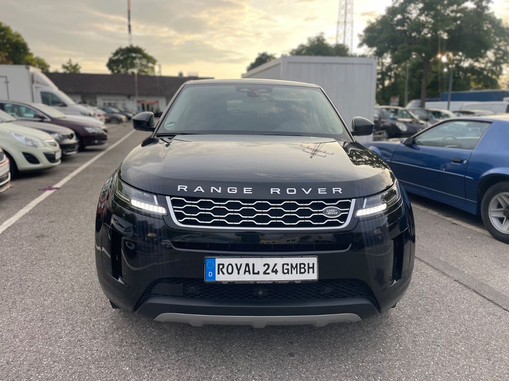 Bild des Angebotes Land Rover Range Rover Evoque Basis