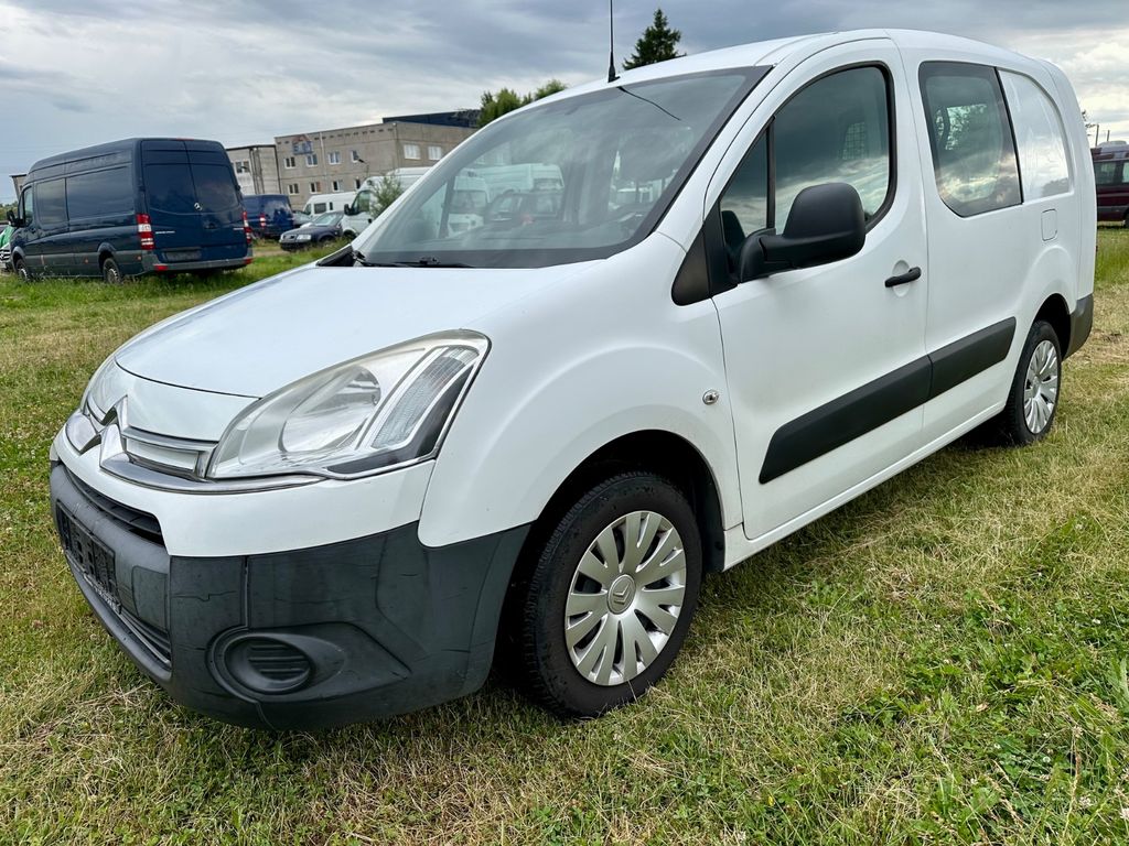 Bild des Angebotes Citroën Berlingo  Doppelkabine L2 5 Sitzer
