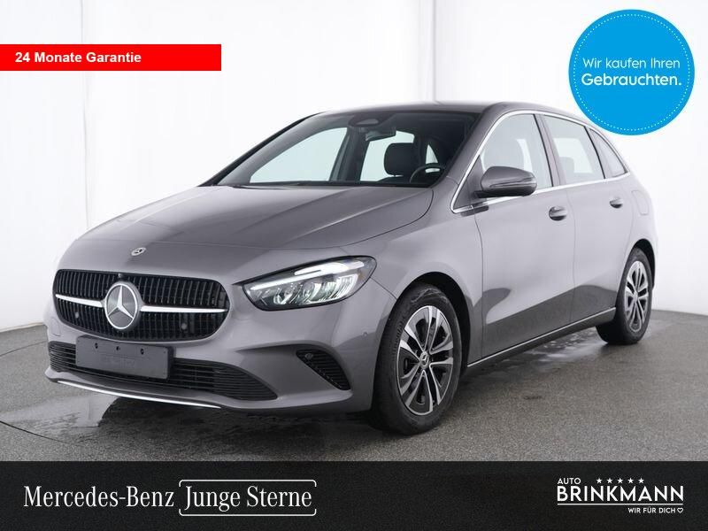 Bild des Angebotes Mercedes-Benz B 200 ADVANCED/LED/KAMERA/SPURH/TOTWProgressive
