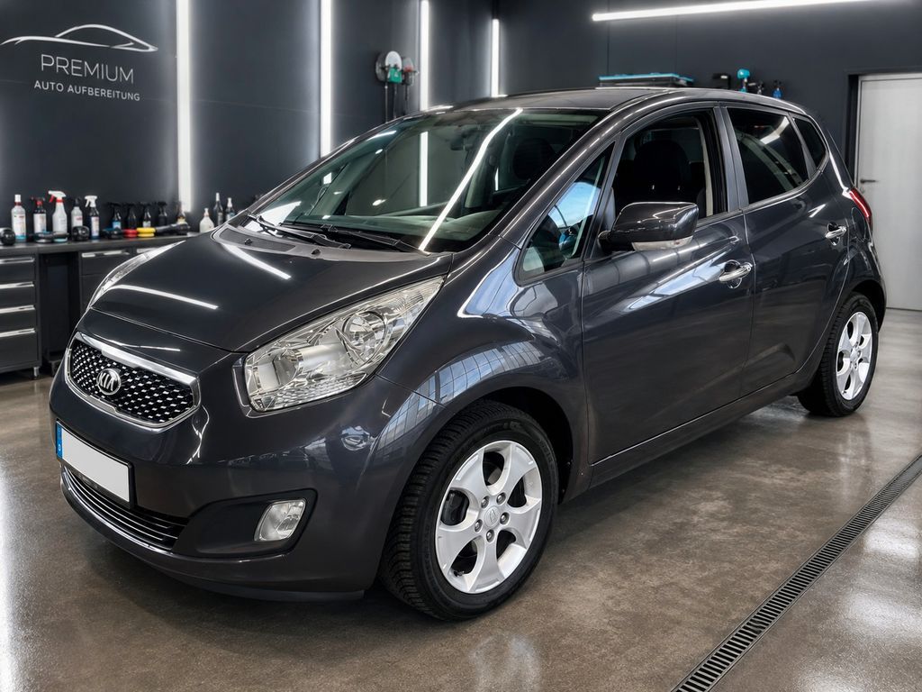 Bild des Angebotes Kia Venga 2.HAND*VOLL SCHECKHEFT*SHZ*MFL*PDC HINTEN