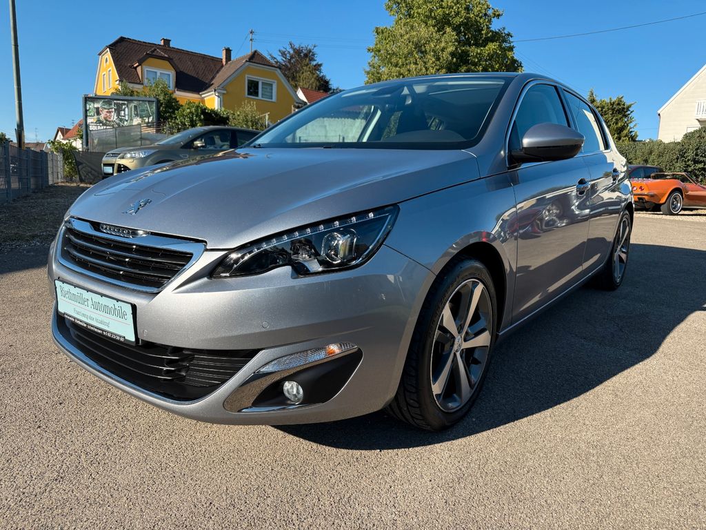 Bild des Angebotes Peugeot 308  1.6 THP Allure Finanz.o.Anz./Garantie