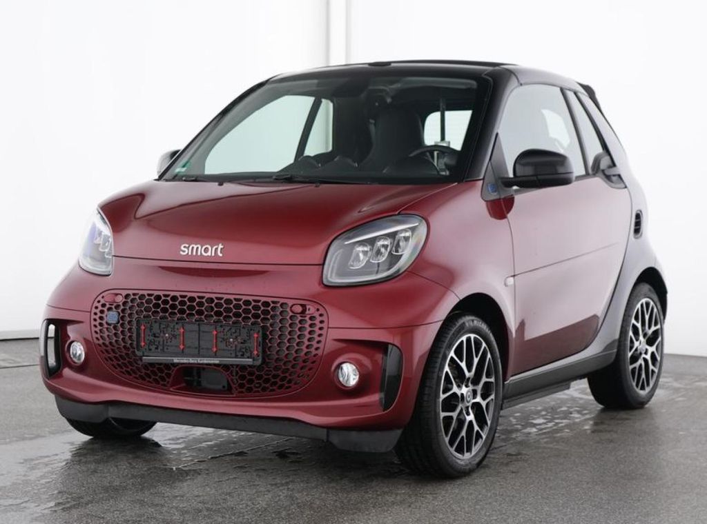 Bild des Angebotes Smart ForTwo EQ cab prime EXCLUSIVE:MUST BE REDnBLACK!