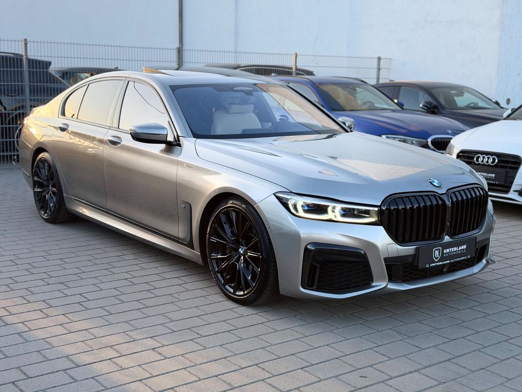 Bild des Angebotes BMW 730 d M Sport|LASER|TV|NAPPA|HuD|360°|+++VOLL+++