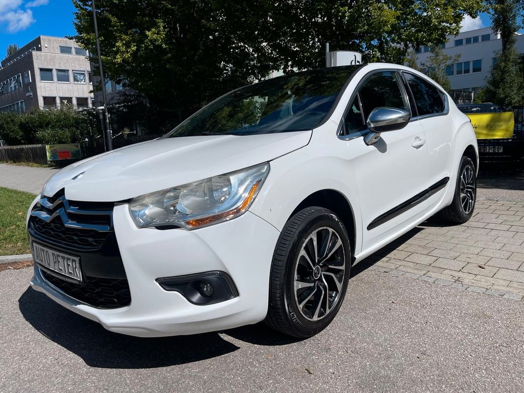 Bild des Angebotes Citroën DS4 Urban Show *TÜV*PDC*Scheckheft*