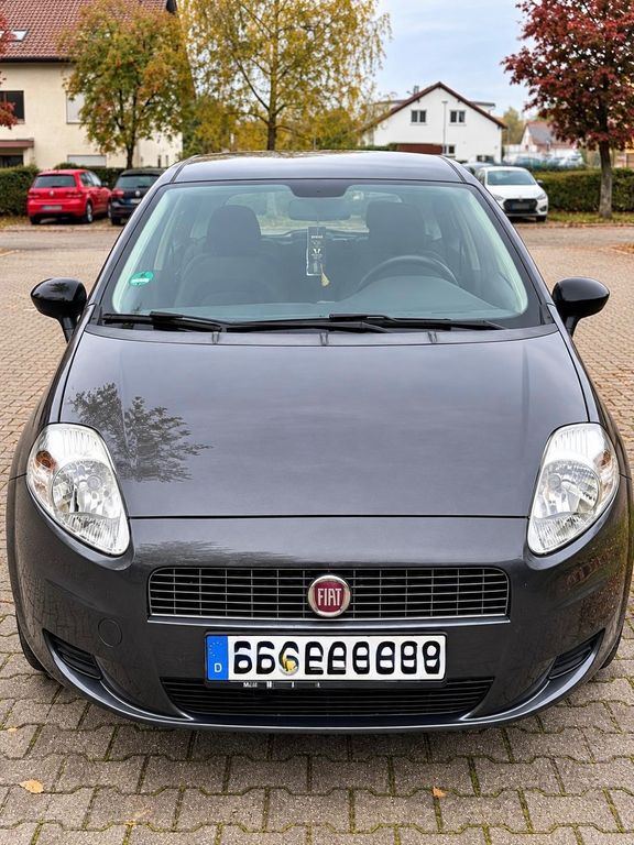 Bild des Angebotes Fiat Punto 1.4 8V Dynamic, EZ 2009, Schaltgetrie