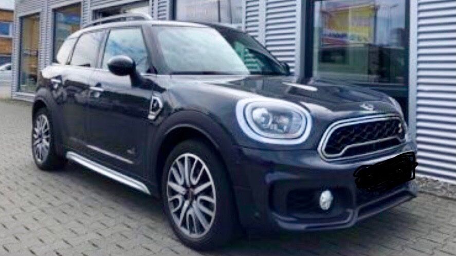 Bild des Angebotes MINI Countryman JCW ALL4 Automatik | 60.00
