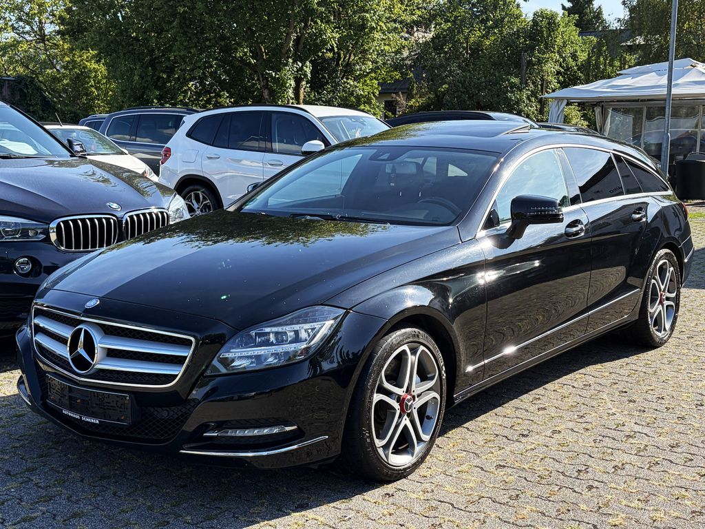 Bild des Angebotes Mercedes-Benz CLS Shooting Brake CLS 350 CDI BlueEfficiency