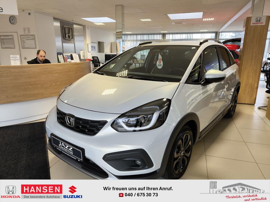 Bild des Angebotes Honda Jazz 1,5 Crosstar Advance Hybrid