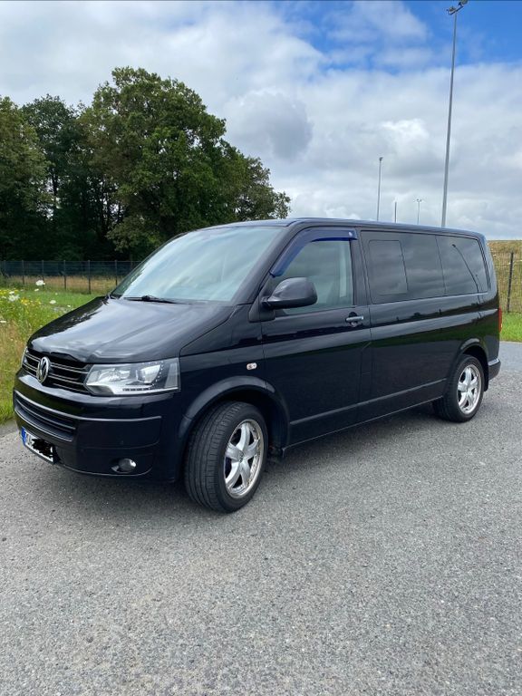 Bild des Angebotes Volkswagen T5 Multivan standheizung automatik getr. 140ps