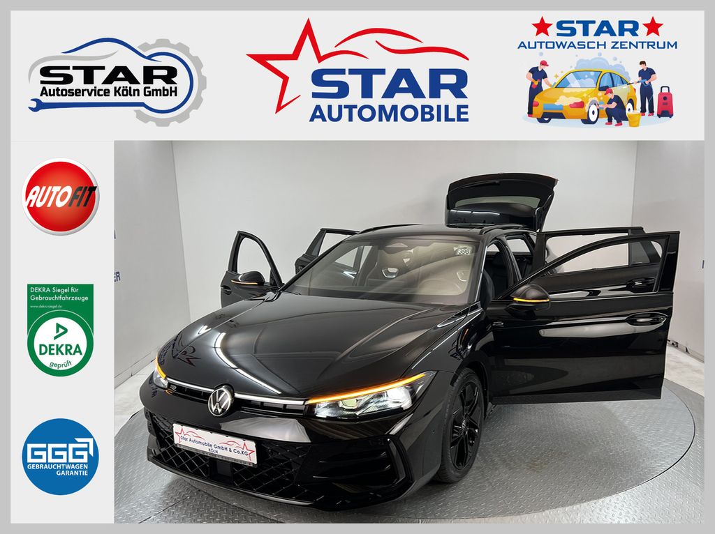 Bild des Angebotes Volkswagen Passat Var. R-line 2.0 TDI 110 kW NAVI STH SH E6