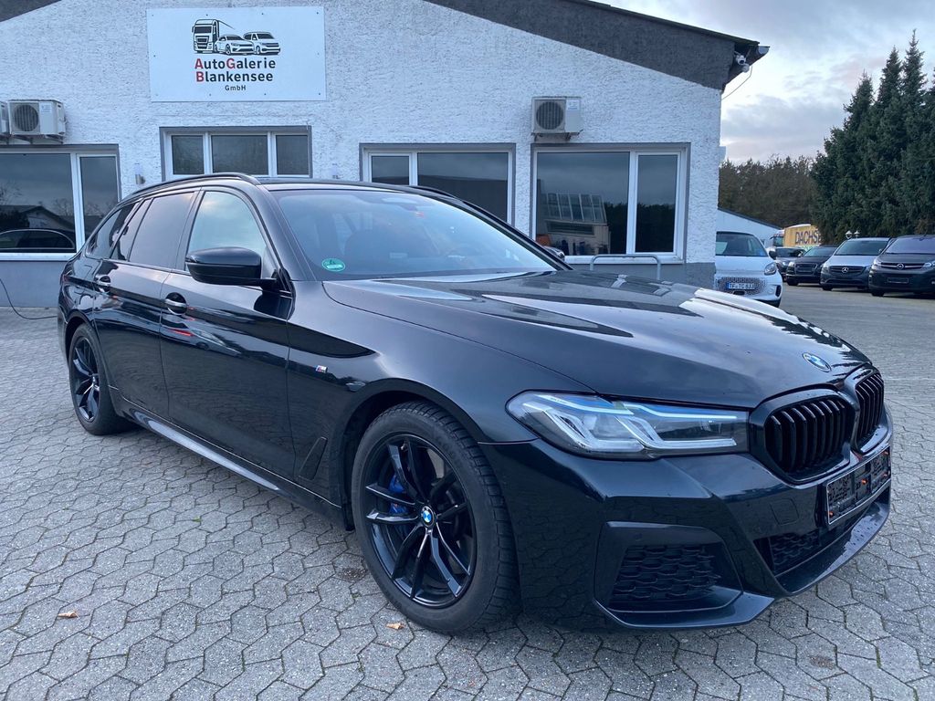Bild des Angebotes BMW 540d Touring xDrive M Sport*ACC*HUD*Laser*Pano