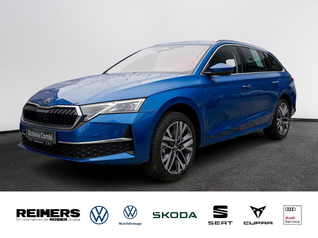 Bild des Angebotes Skoda Octavia Combi Balance 1.5 TSI DSG AHK Navi