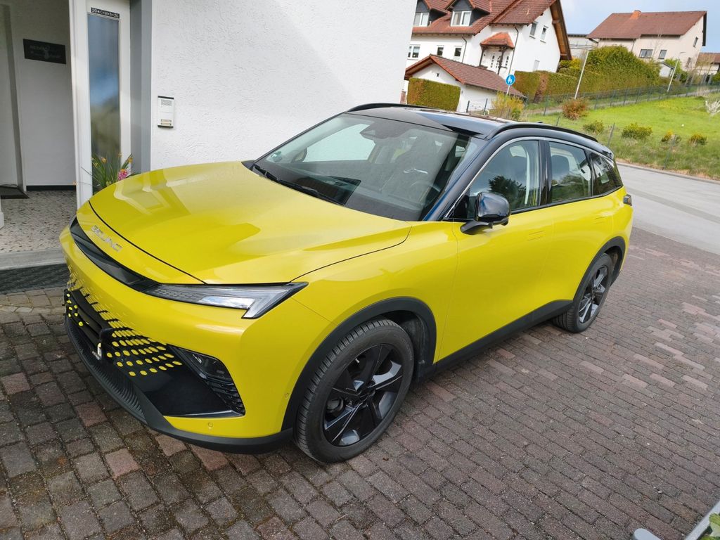 Bild des Angebotes BAIC X55 abn.AHK,Leder,Pano,Allwetter,