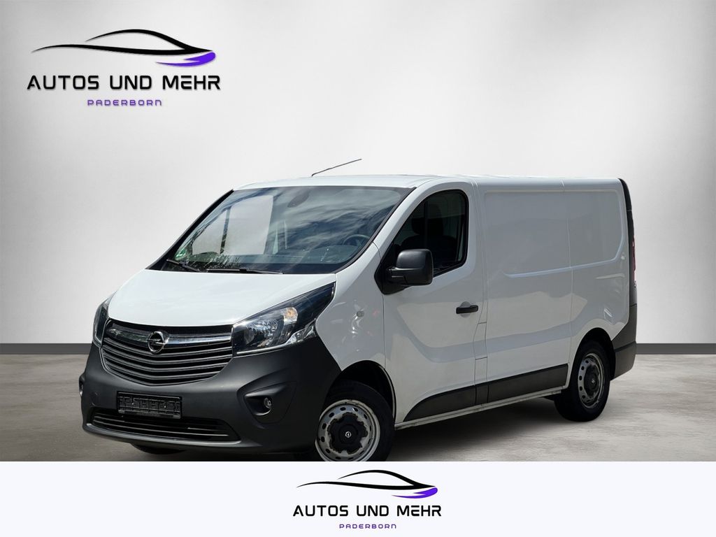 Opel Vivaro B Kasten L1H1 2,9t*1.Hand*Navi*PDC*Euro6*