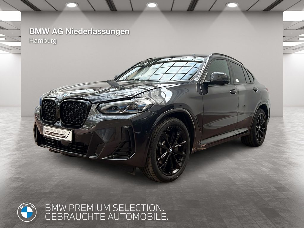 Bild des Angebotes BMW X4 xDrive30d M Sport Standheizung AHK Head-Up