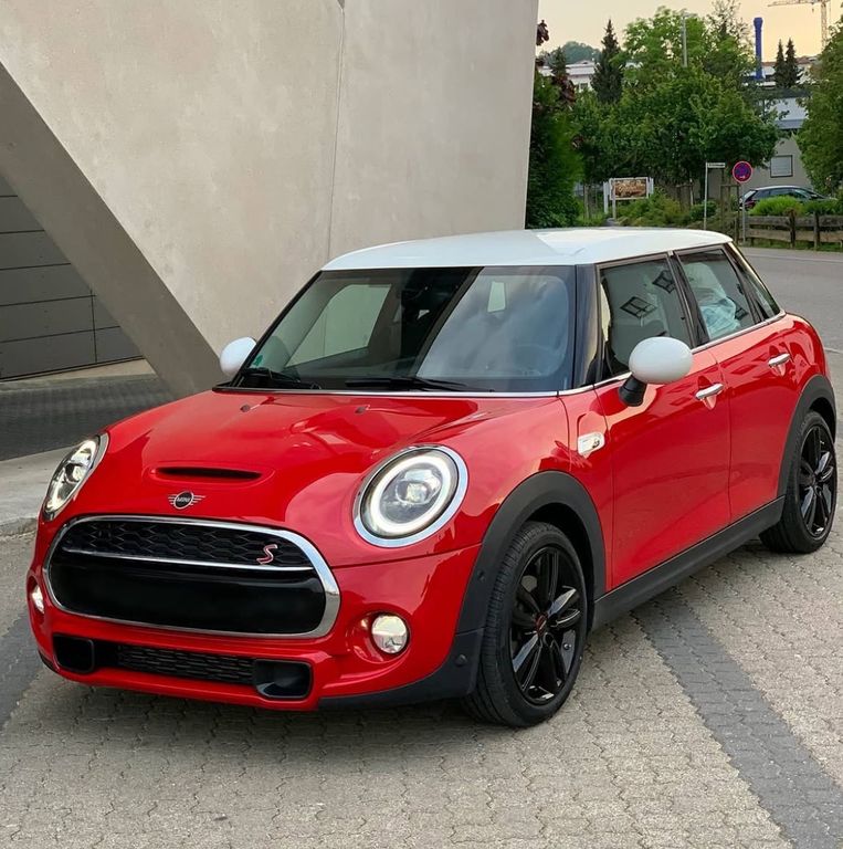 Bild des Angebotes MINI Cooper S