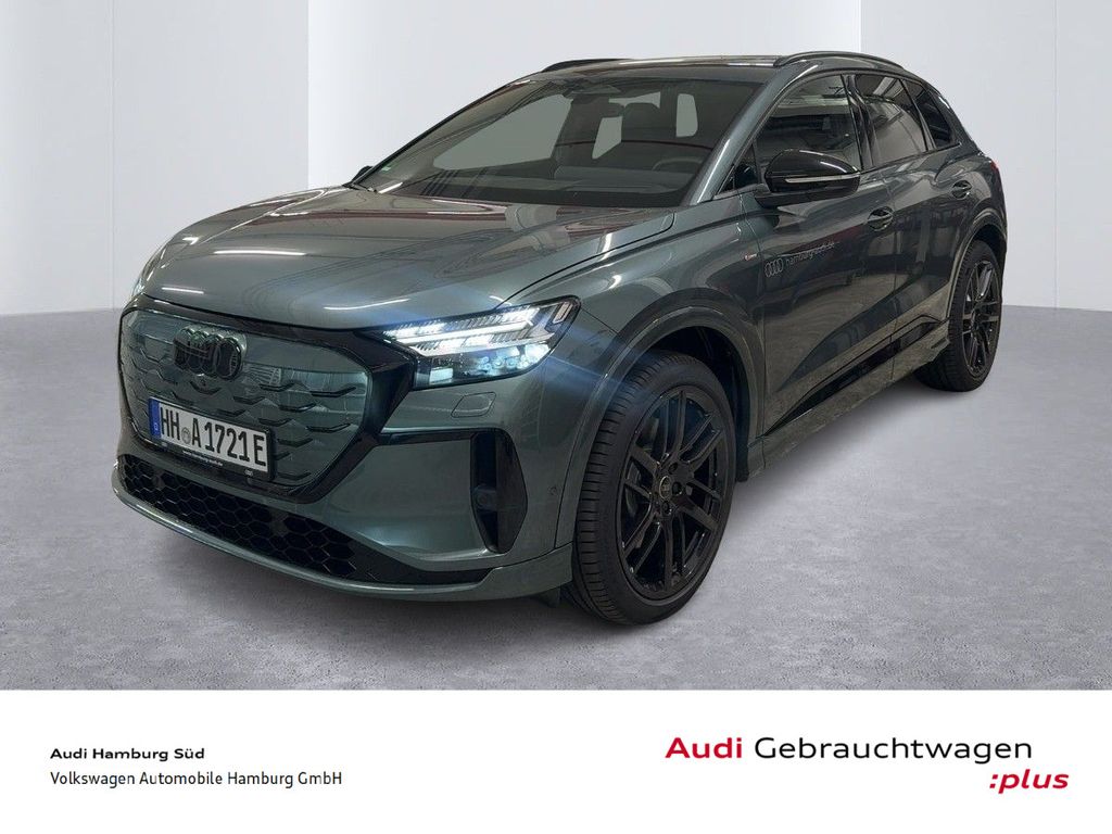 Bild des Angebotes Audi Q4 e-tron quattro 220 kW MODEL2027/S-LINE/PANO