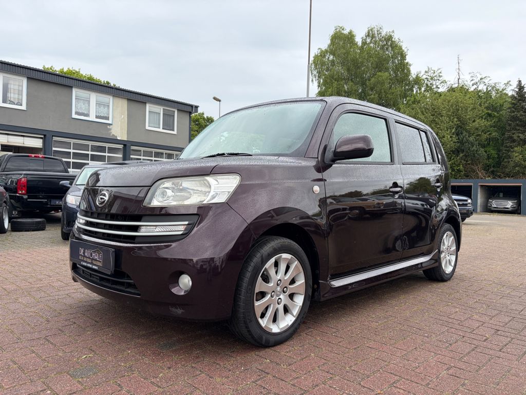Daihatsu Materia 1.3*Klima*HU/AU 07.27*gutes Auto