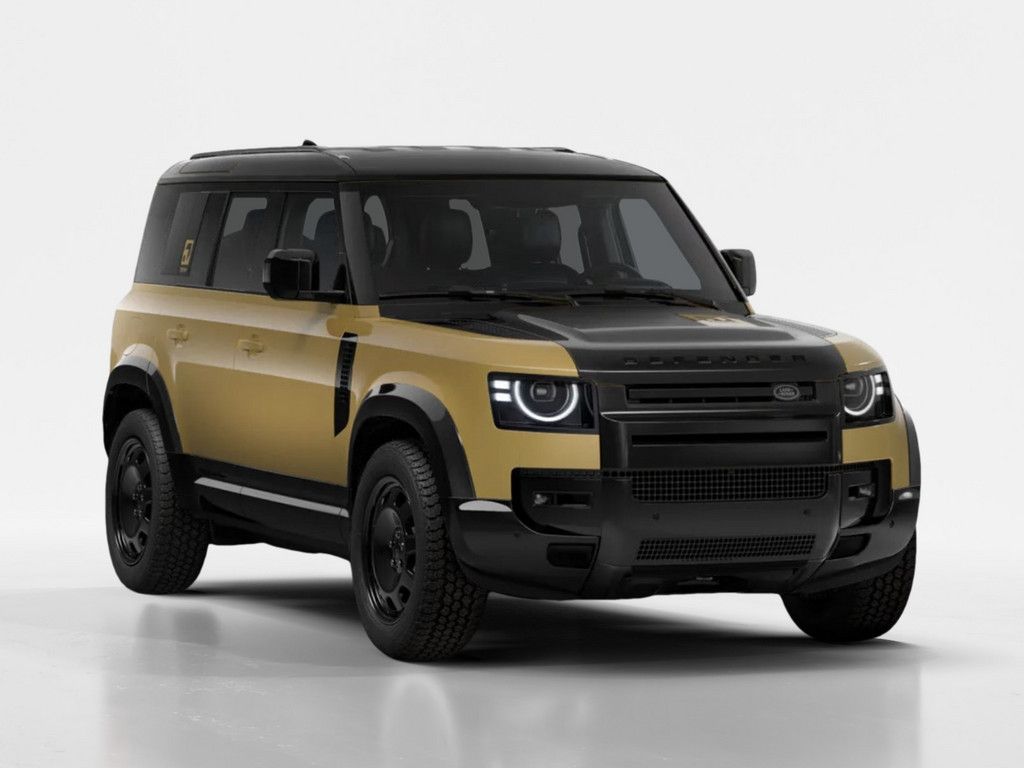 Land Rover Defender 110 D350 Trophy LED NAVI HUD PANO 360°