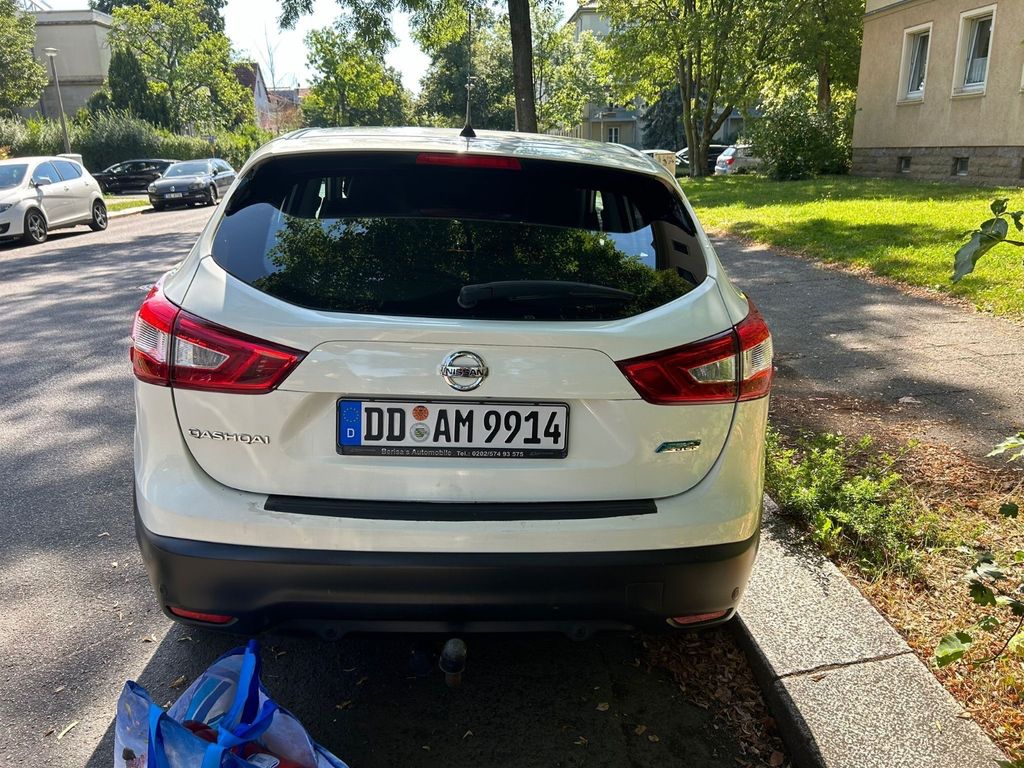 Bild des Angebotes Nissan Qashqai 1.6 dCi DPF 360 360