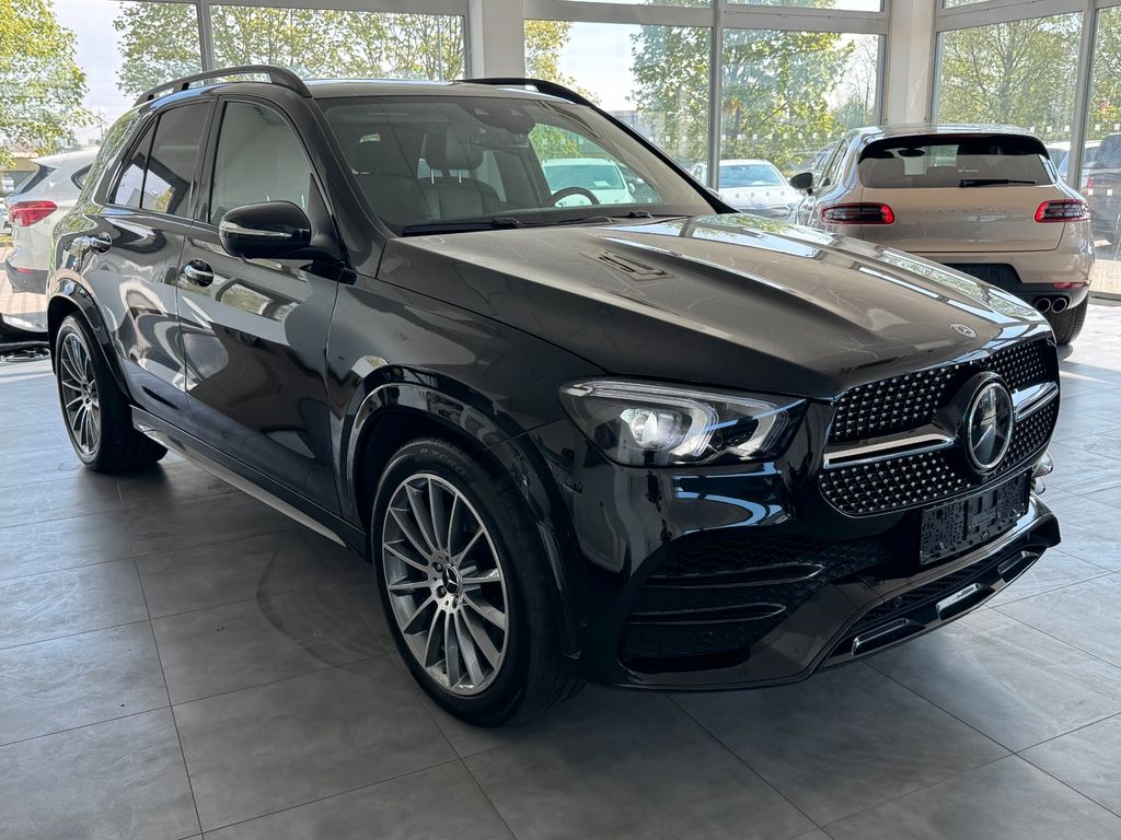 Bild des Angebotes Mercedes-Benz GLE 580 4M*AMG*PANO*AIR*DISTR*AHK*STANHZG*MASSAG