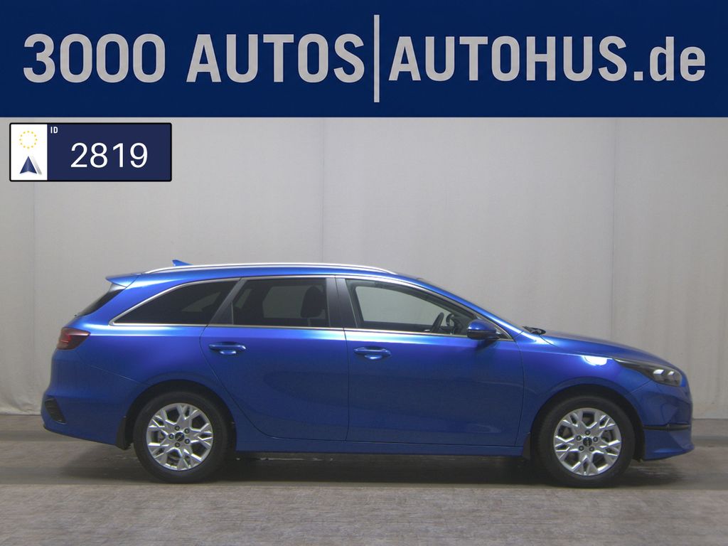 Bild des Angebotes Kia cee'd Sportswagon 1.5 T-GDI Vision Navi LED