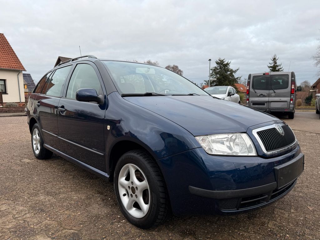 Bild des Angebotes Skoda Fabia Combi 1.4 16V Comfort
