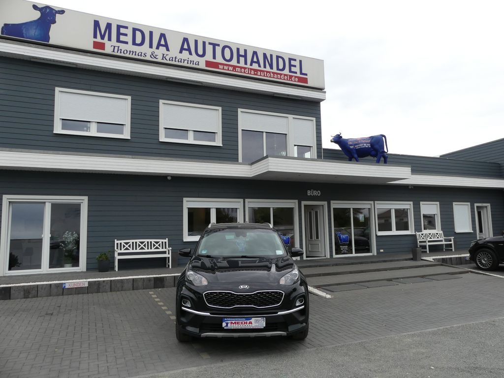 Bild des Angebotes Kia Sportage"1.HAND"