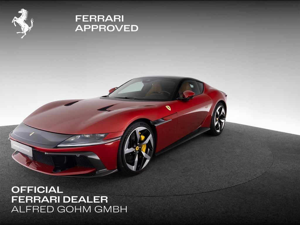 Bild des Angebotes Ferrari 12Cilindri