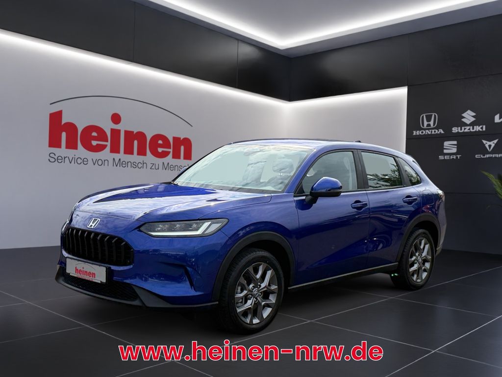 Bild des Angebotes Honda ZR-V 2.0 ELEGANCE NAVI LICHT & REGENSENSOR