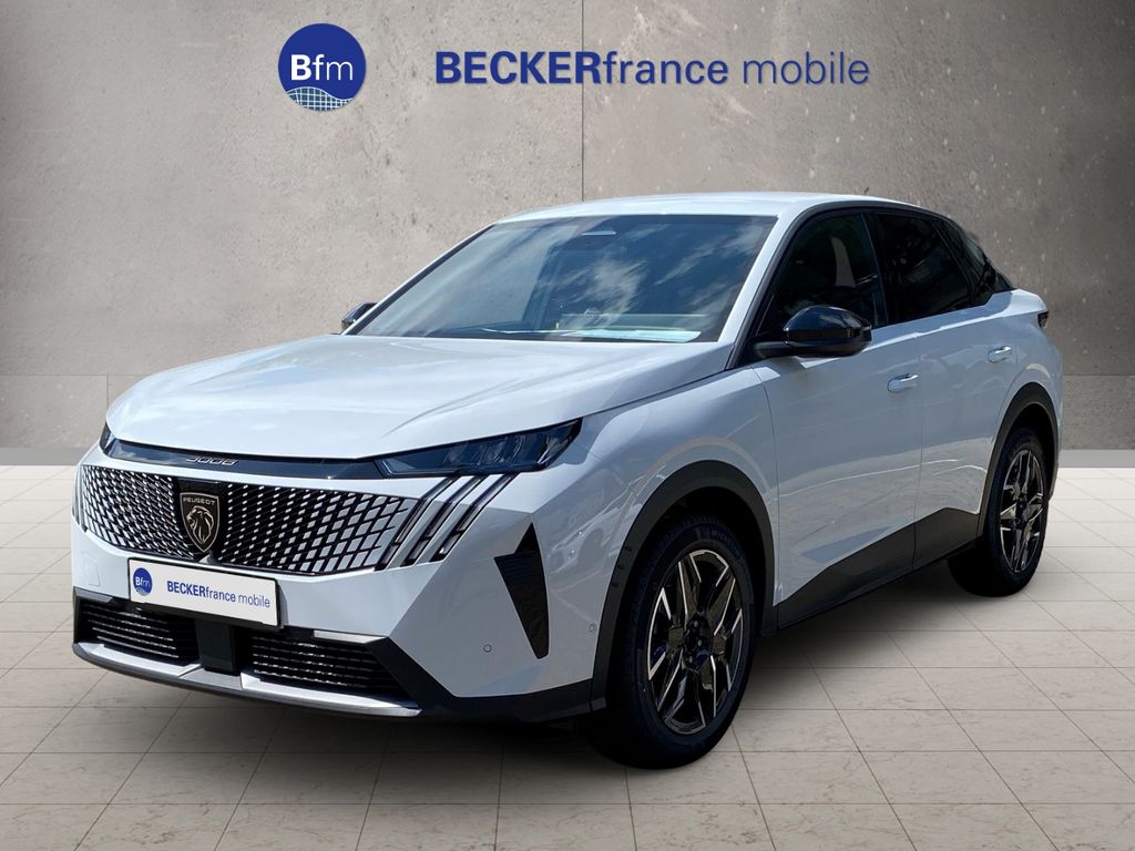 Peugeot 3008 Hybrid 145 Allure Business 1.2 EU6e Navi*AC