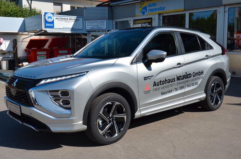 Bild des Angebotes Mitsubishi Eclipse Cross 2.4 PHEV TOP 4WD LEDER ACC