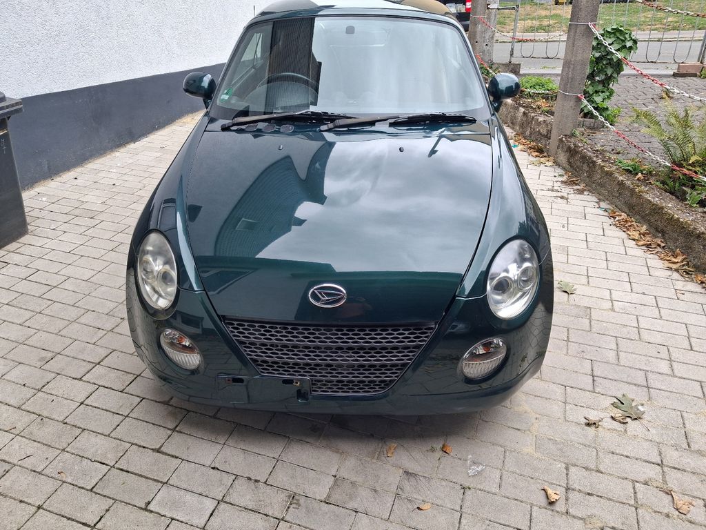 Bild des Angebotes Daihatsu Copen 50kW -