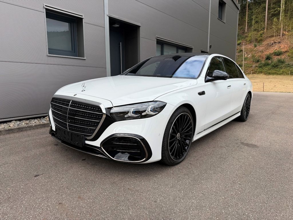 Bild des Angebotes Mercedes-Benz S 580 4Matic Facelift/PremiumPlus/AMG/TV