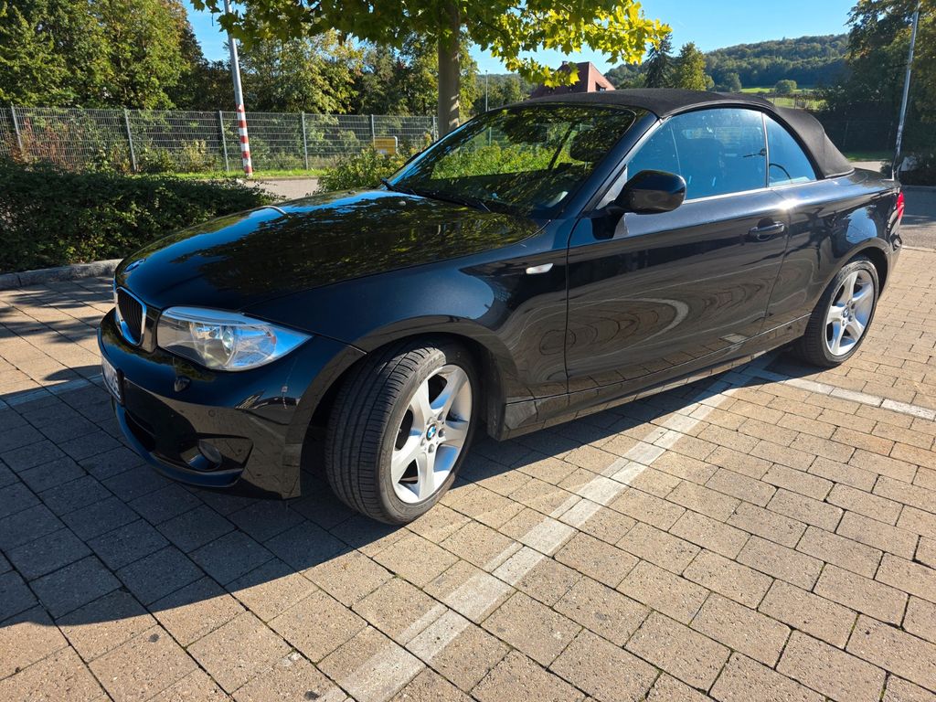 Bild des Angebotes BMW 120d Cabrio Automatik