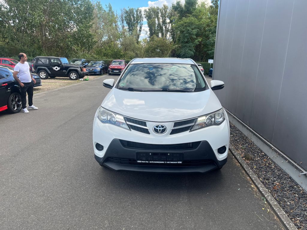 Bild des Angebotes Toyota RAV 4 RAV4 Basis