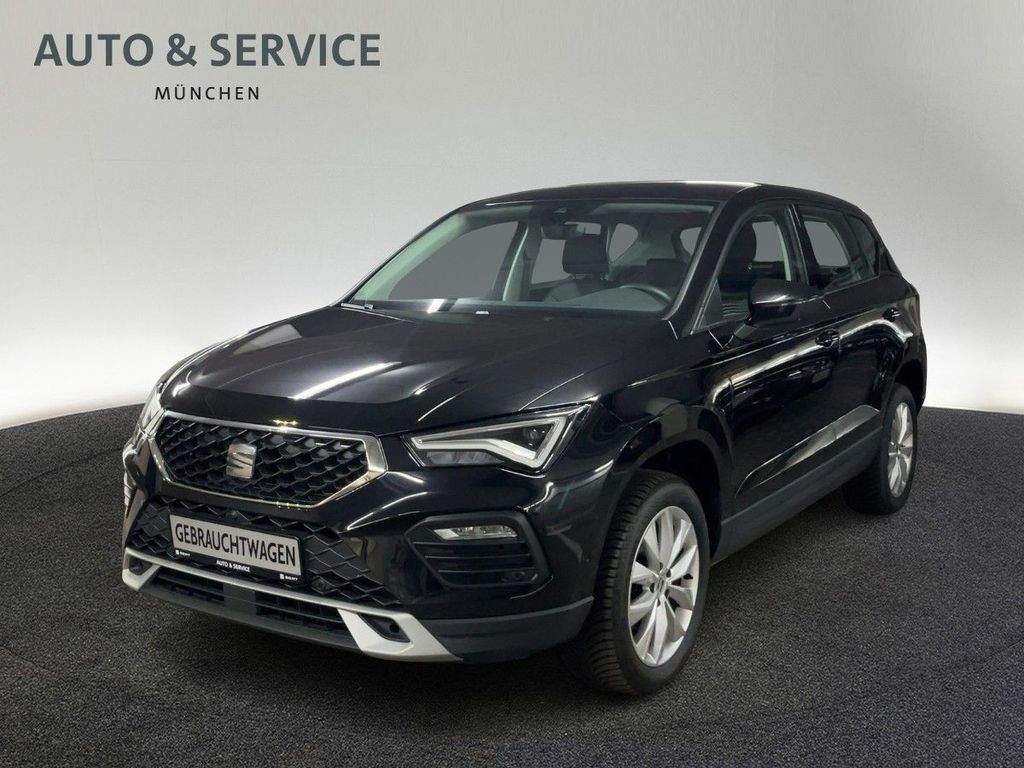 Bild des Angebotes Seat Ateca 1.5 TSI Style 6-Gang |LED|ACC|NAVI|CARPLAY