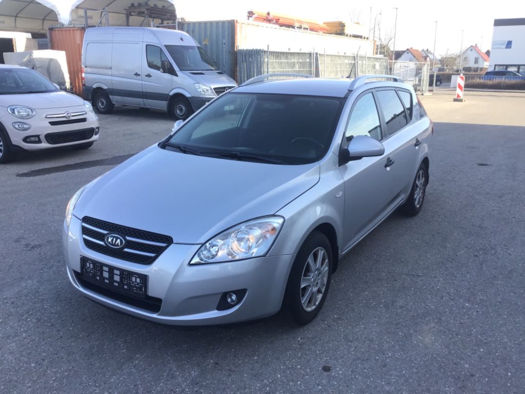 Bild des Angebotes Kia cee'd / Ceed Sporty 1.6 CVVT EX.1 HAND,Automatik