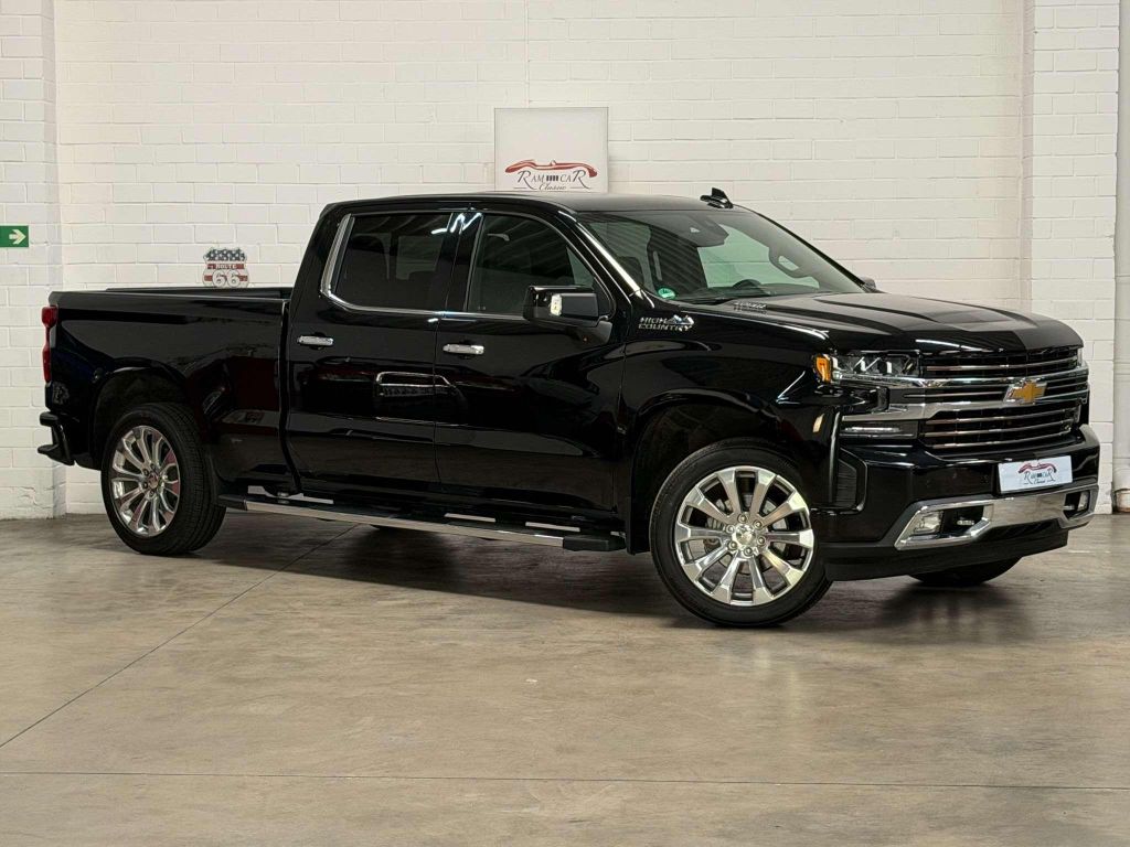 Bild des Angebotes Chevrolet Silverado High Country Duramax