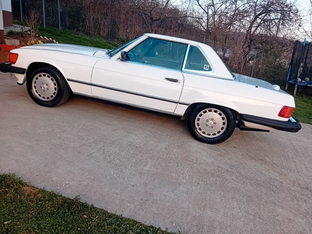 Bild des Angebotes Mercedes-Benz SL 560